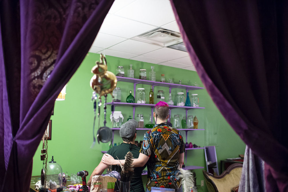 Pandemic pushes Watertown business owners to make leap from cafe to apothecary